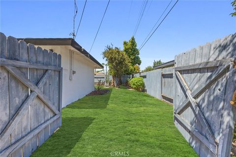 A home in Bakersfield