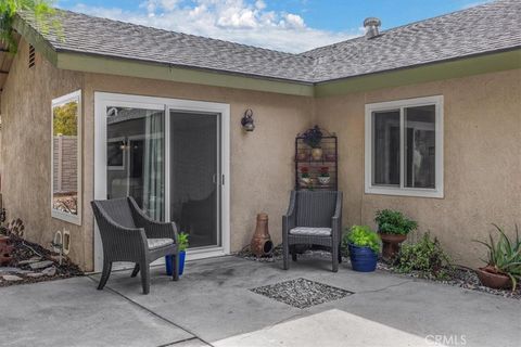 A home in Claremont