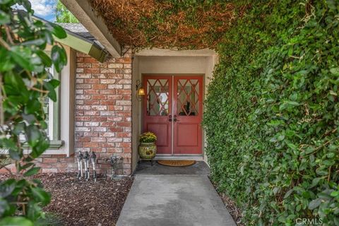 A home in Claremont