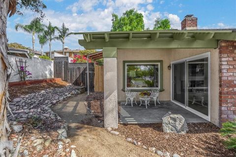 A home in Claremont