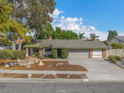 A home in Claremont