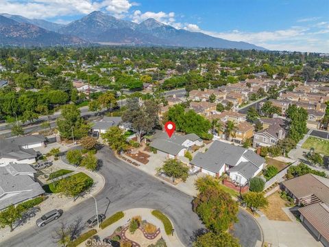 A home in Claremont