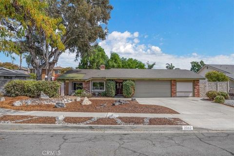 A home in Claremont