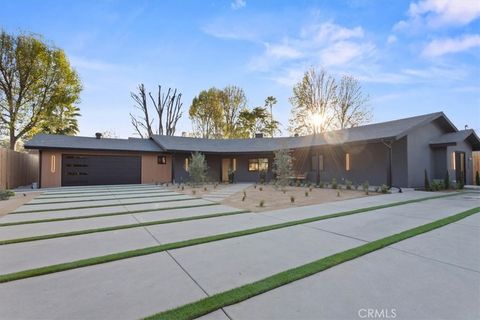 A home in Woodland Hills