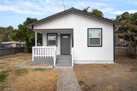 A home in San Bernardino