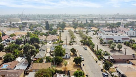 A home in San Bernardino