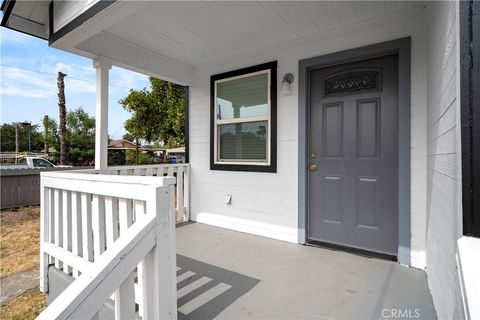 A home in San Bernardino