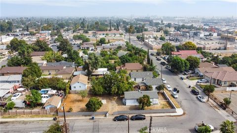 A home in San Bernardino