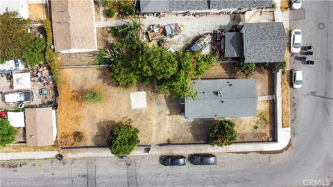 A home in San Bernardino