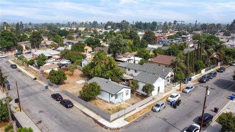 A home in San Bernardino