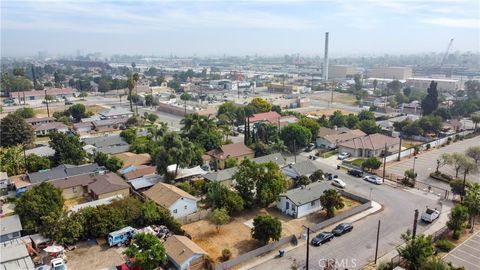 A home in San Bernardino