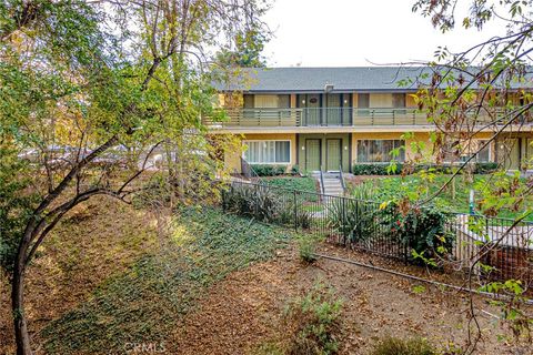 A home in La Habra