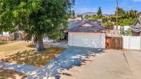 A home in Granada Hills