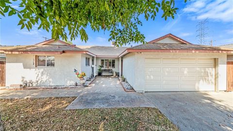 A home in Granada Hills