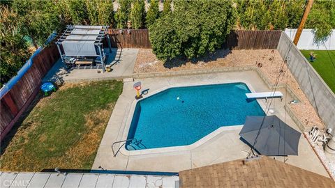 A home in Granada Hills