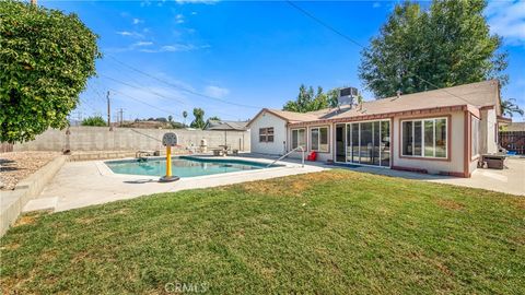 A home in Granada Hills