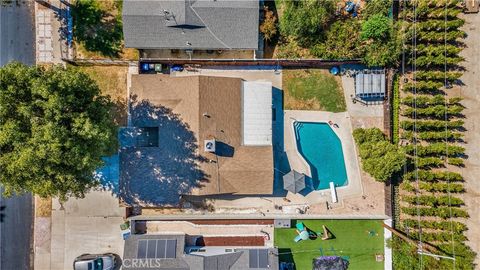 A home in Granada Hills