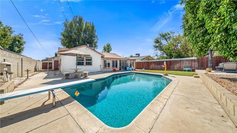 A home in Granada Hills