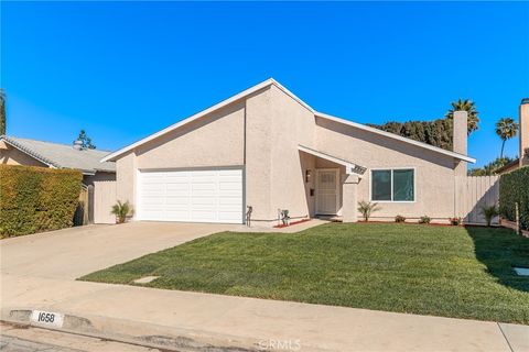 A home in Hacienda Heights