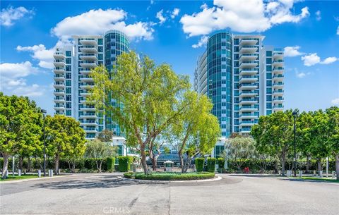 A home in Irvine