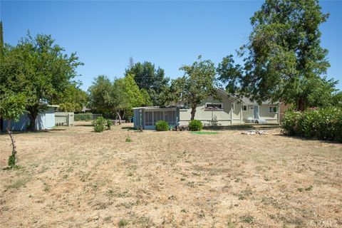 A home in Oroville