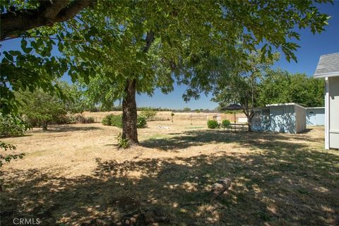 A home in Oroville