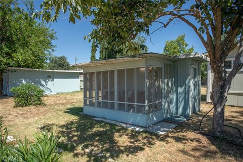 A home in Oroville