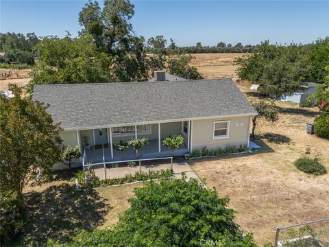 A home in Oroville