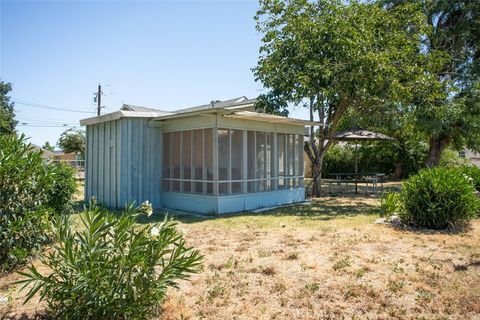 A home in Oroville