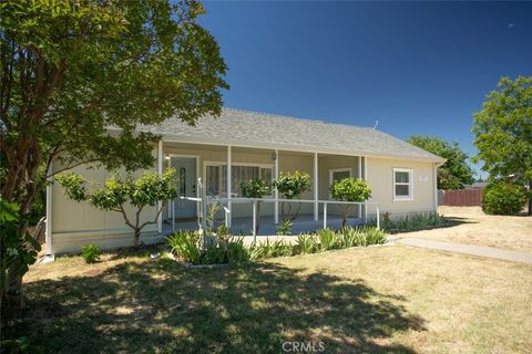 A home in Oroville