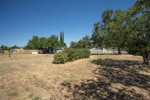 A home in Oroville