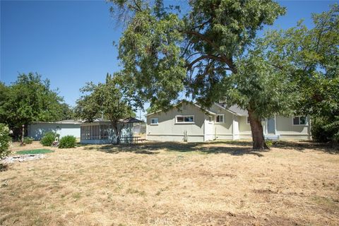 A home in Oroville