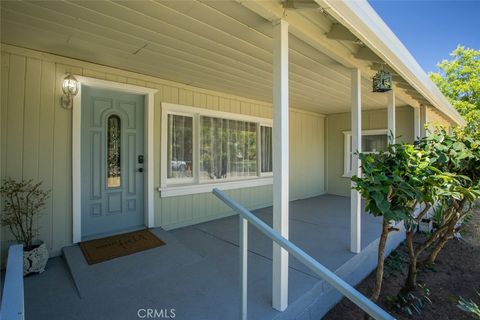 A home in Oroville