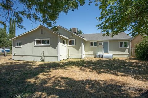 A home in Oroville