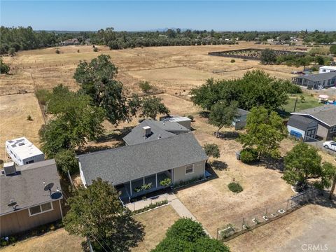 A home in Oroville