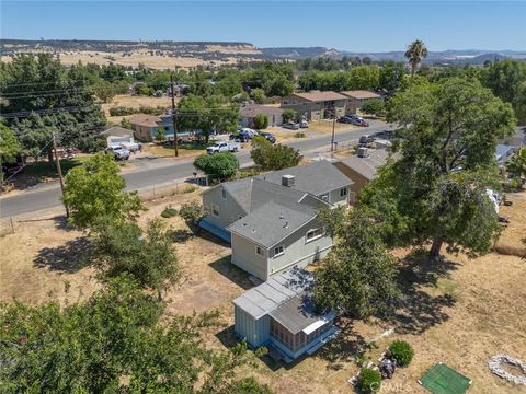 A home in Oroville