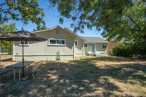 A home in Oroville