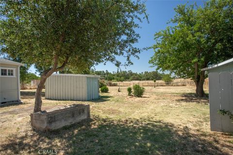 A home in Oroville