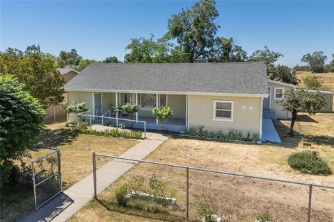 A home in Oroville