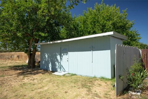 A home in Oroville