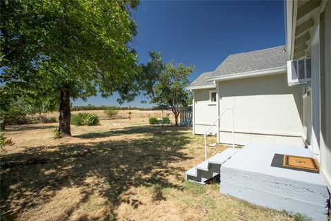 A home in Oroville