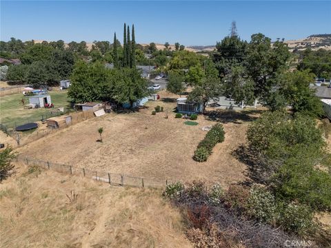 A home in Oroville