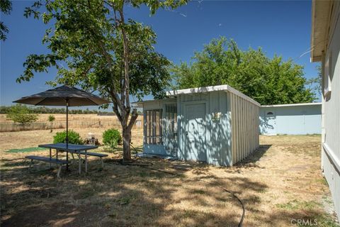 A home in Oroville