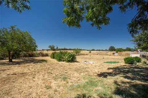 A home in Oroville