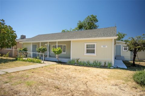 A home in Oroville