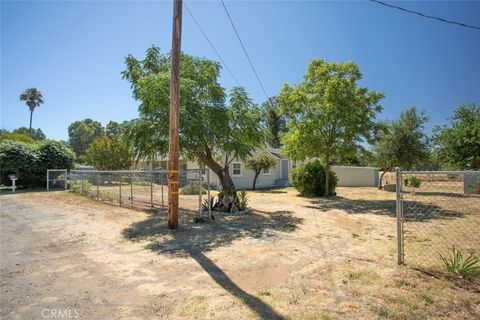 A home in Oroville