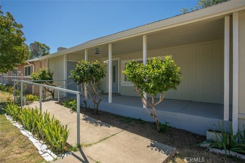 A home in Oroville