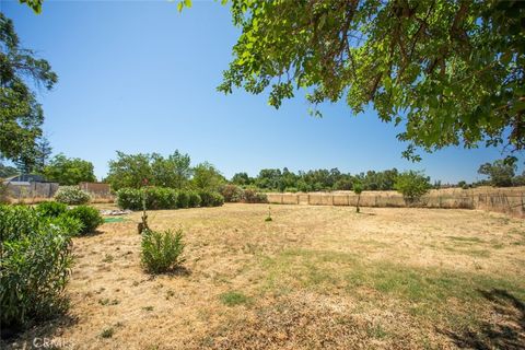 A home in Oroville