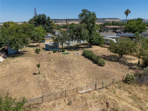 A home in Oroville