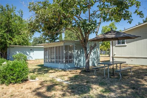 A home in Oroville